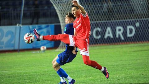 Суперлига. “ОКМК” сафарда “Андижон”ни мағлуб этиб, мавсумдаги иккинчи ғалабасига эришди