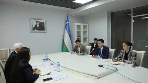 Uzbekistan, Germany prepare for Business Council session and German Economy Days in Tashkent
