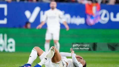 Mbappe jarohat sababli “Real”ning mashg‘ulotlarini o‘tkazib yubordi (foto)