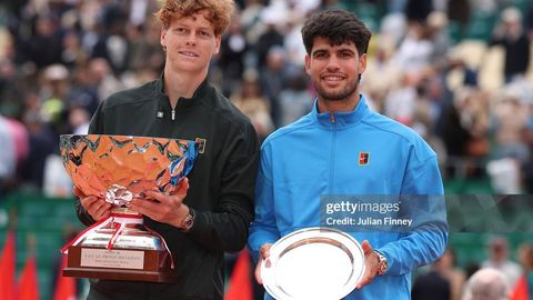 Теннис. Синнер — Монте-Карло Masters турнири ғолиби