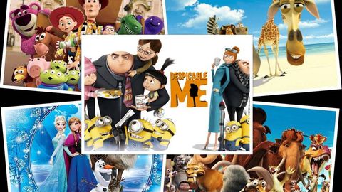 Салкам 5 млрд доллар: барча даврларнинг энг юқори даромад келтирган анимацион франшизалари