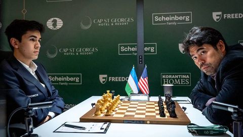 “Балки, Counter-Strike ўйнарман” — Жавоҳир Синдоров