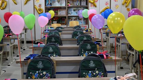 Когда в Узбекистане начнется приём заявок в первый класс