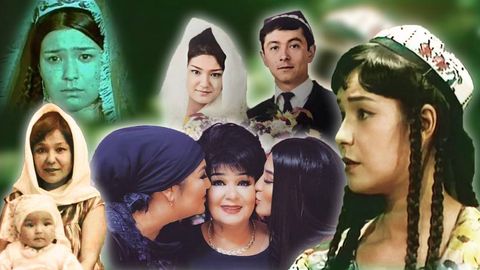 Гулчеҳра Саъдуллаева 76 ёшда: ўз кумирига турмушга чиққан, касби туфайли фарзандидан айрилган ва “Шум бола”даги ролидан уяладиган актриса ҳақида