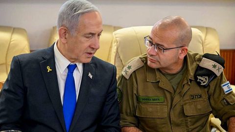 Исроил разведкасига янги раҳбар тайинланади