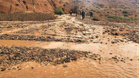 O‘zbekistonning to‘qqizta hududida yana sel xavfi bor