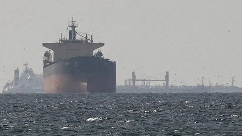 США начнут блокаду портов Ирана 13 апреля