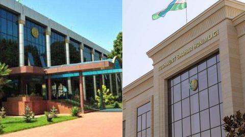 Очиқлик индекси: пойтахт ва Андижон вилояти ҳокимликлари энг паст ўринни олди