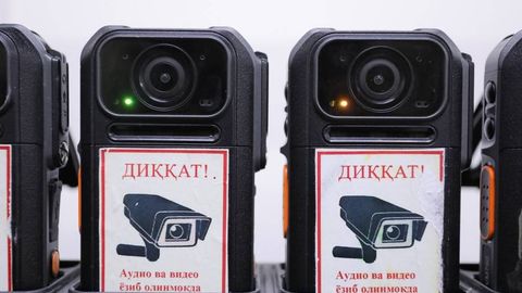 В Узбекистане налоговые проверки начнут снимать на видео