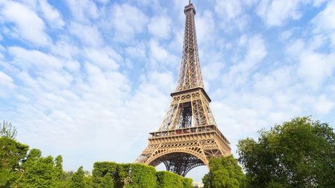 Эйфель минорасининг бир қисми аукционга қўйилади