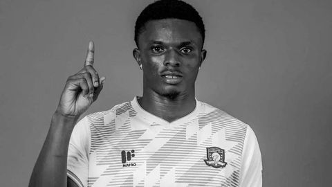 Ганада клуб автобусига уюштирилган қуролли ҳужум оқибатида 20 ёшли футболчи ҳалок бўлди