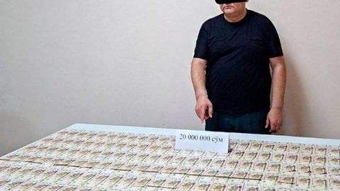 Toshkent viloyati o‘simliklar karantini va himoyasi boshqarmasi xodimi qamoqqa olindi