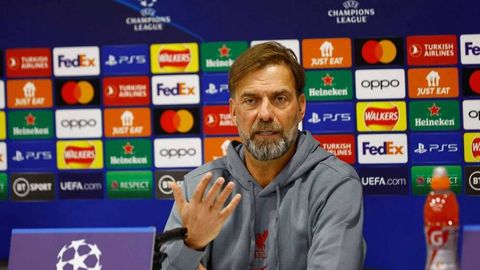 Юрген Клопп “Реал”га иккита шарт қўйди — манба