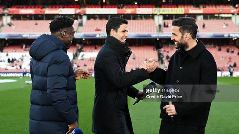 “Арсенал”ни бошқариш учун асосий номзод маълум бўлди — манба