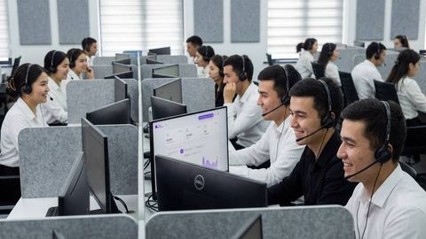 +15% in sales: how 100% call analysis is reshaping call centres in Uzbekistan