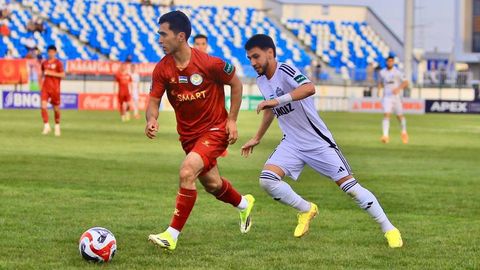 Суперлига. “Насаф” “Бухоро” билан дуранг ўйнади, “Пахтакор” аутсайдерни енгиб, пешқадамликни сақлаб қолди