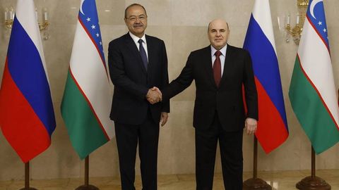 Ўзбекистон ва Россия нефть-газ етказиб бериш ҳажмини оширишга келишиб олди