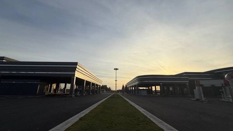 “G‘ishtko‘prik” chegara bojxona posti sentyabrda ochilishi kutilmoqda