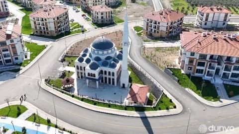 Uzbekistan-backed mosque "Bukhara" opens in Turkiye’s Hatay province