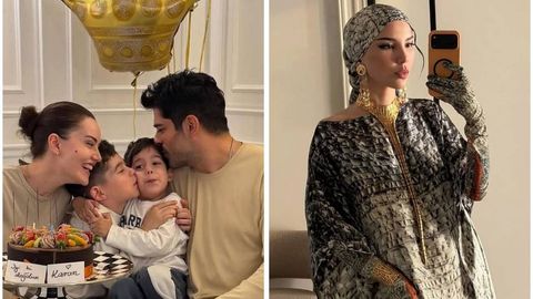 Instagram: Шаҳло Салаеванинг тўй санаси аниқ бўлди, Севинч Мўминова ашаддий мухлисини топди, Отабек Маҳкамов “вампир” билан учрашди