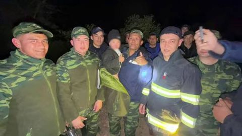 Тошкент вилоятидаги тоғда 4 ёшли бола унутиб қолдириб кетилди