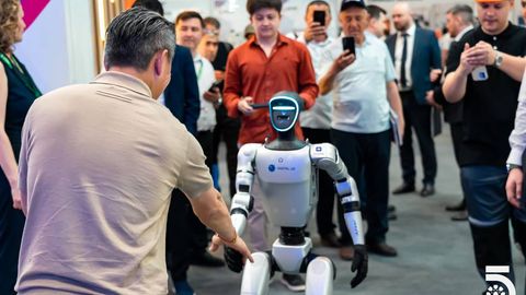 Тошкентда олтинчи “INNOPROM. Марказий Осиё” кўргазмаси ўтказилади