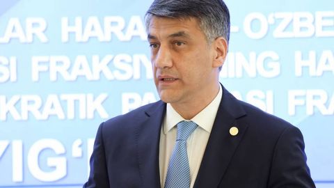 Уважение к законам с детсада: Лидер партии "Миллий тикланиш" сообщил об изменениях в законодательстве