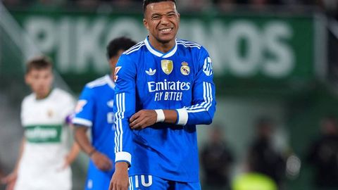 Килиан Мбаппе: “ ‘Реал’да ўйнаш — мен учун яратганнинг туҳфаси”