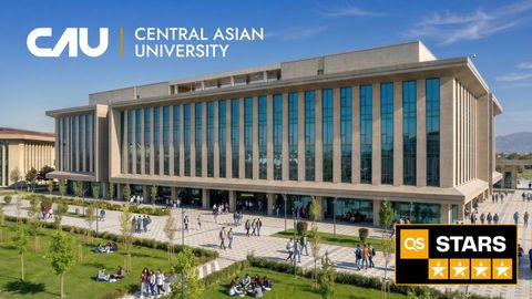 Central Asian University 2026 йилда қабул квоталарини қисқартириб, танловни кучайтирмоқда