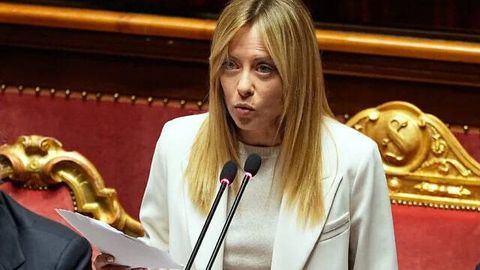 Италия Исроил билан мудофаа шартномасини бекор қилди