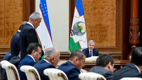 Ўзбекистонда қурилиш ва унга ёндош соҳаларда 3,5 млн киши ишламоқда