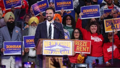 Zohran Mamdanining Nyu York meri sifatidagi dastlabki 100 kuni qanday o‘tdi?