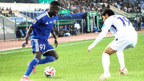 Суперлига. “Хоразм” ўз майдонида “Қўқон-1912” билан дуранг ўйнади