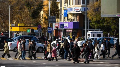 В Узбекистане 51% населения живет в городах