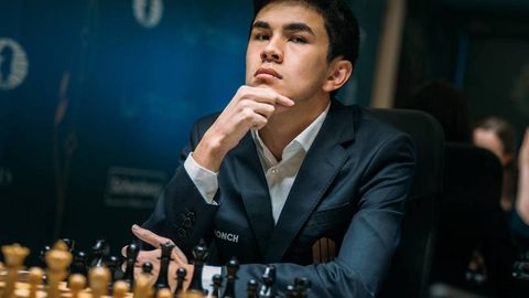 Жавохир Синдаров — победитель Турнира претендентов ФИДЕ