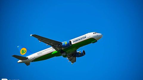 Ўзбекистон ва Исроил ўртасида авиақатновлар тикланди