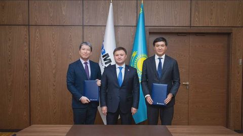 Kazakhstan, China expand oilfield services, drilling and technology cooperation
