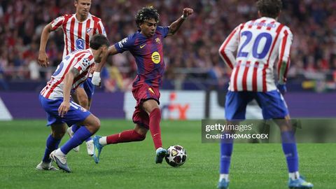 Qizil kartochka va 31 daqiqalik “remontada” — “Barselona” “Atletiko”ni mag‘lub etib, YCHLni tark etdi