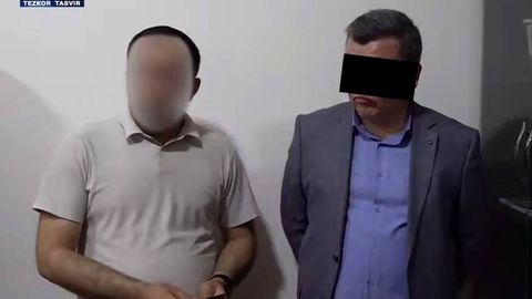 Сирдарёда судья қонунан ҳал бўладиган иш учун 3,6 минг доллар олгани аниқланди