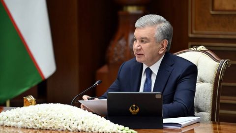 «Это коррупция» — президент о причинах отклонения заявок на строительство