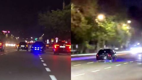 Тошкентда қарама қарши ҳайдалган Gentra’да бўлган йигитлар жазоланди