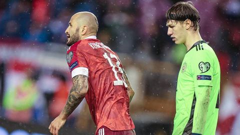 Rossiyani JCH-2022 dan mahrum qilgan avtogol muallifi MMA’dagi debyutida nokautga uchradi (video)