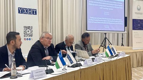 OSCE trains 60 forensic experts, prison medical staff in Uzbekistan on Istanbul Protocol