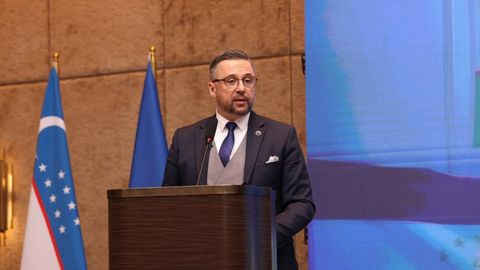 Samarkand hosts Central Asia–EU higher education dialogue
