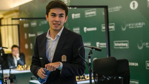 Javohir Sindorov Nomzodlar turnirida qancha ishlab topdi?