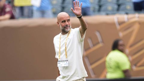 “Манчестер Сити” Гвардиолага ўринбосар топди