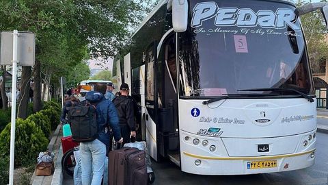 Rossiya Erondan 3 nafar Oʻzbekiston fuqarosini evakuatsiya qildi