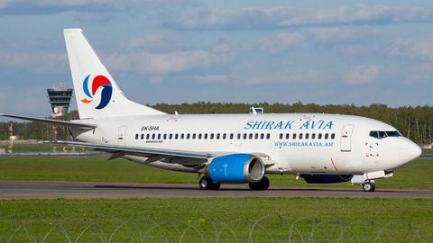 Toshkent va Yerevan o‘rtasida 10 yil deganda aviaqatnovlar yo‘lga qo‘yiladi