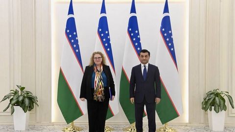 Norvegiyaning O‘zbekistondagi yangi elchisi tayinlandi