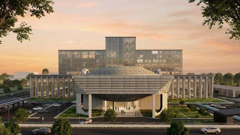 Инвестиции $300 млн: В Фергане построят медицинский комплекс на 800 мест